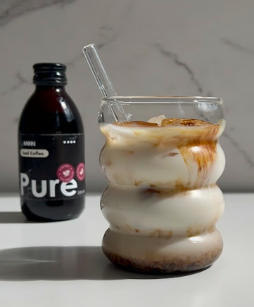 Pure Iced Coffee Bio