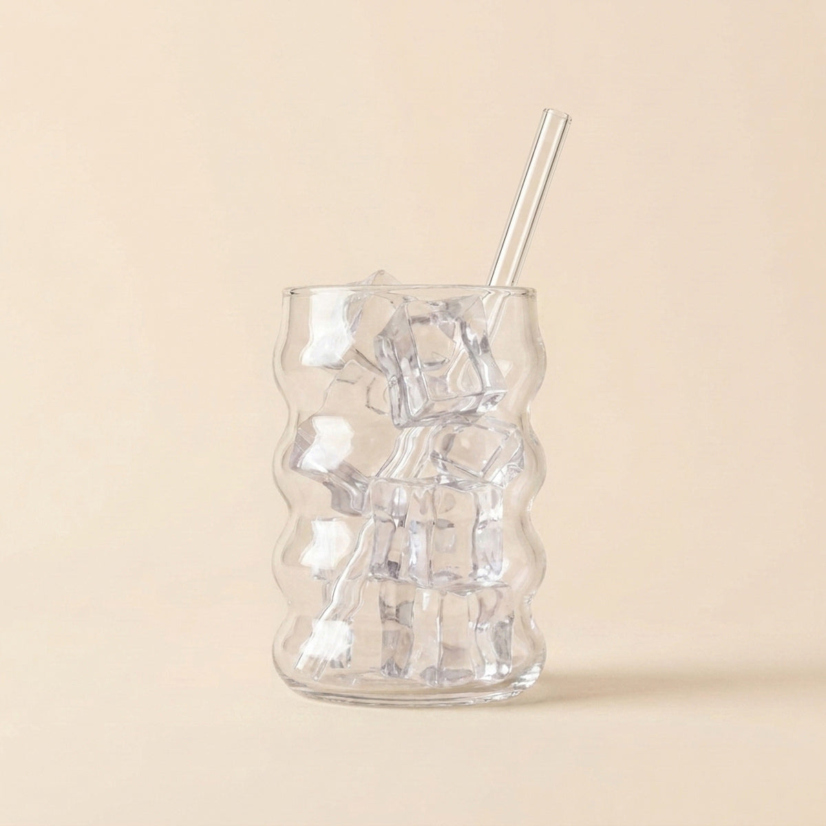 Iced Coffee Glas