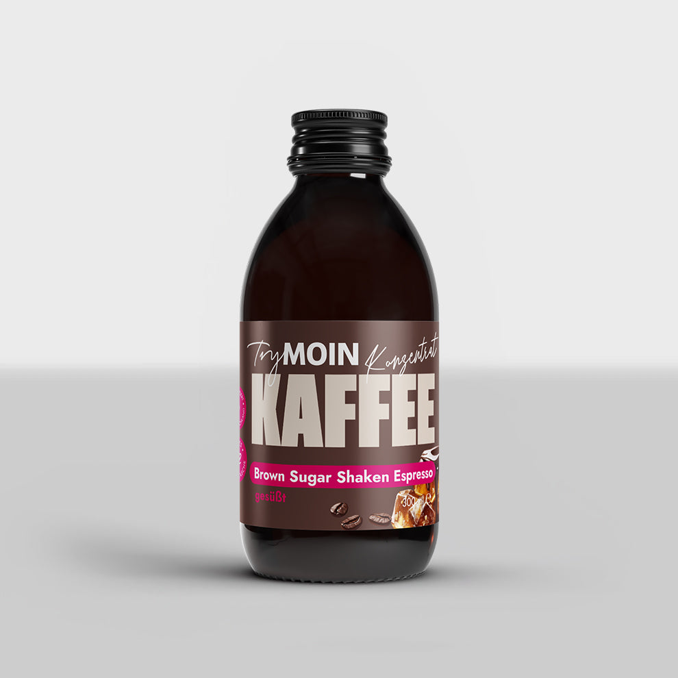 LIMITED EDITION - Brown Sugar Shaken Espresso