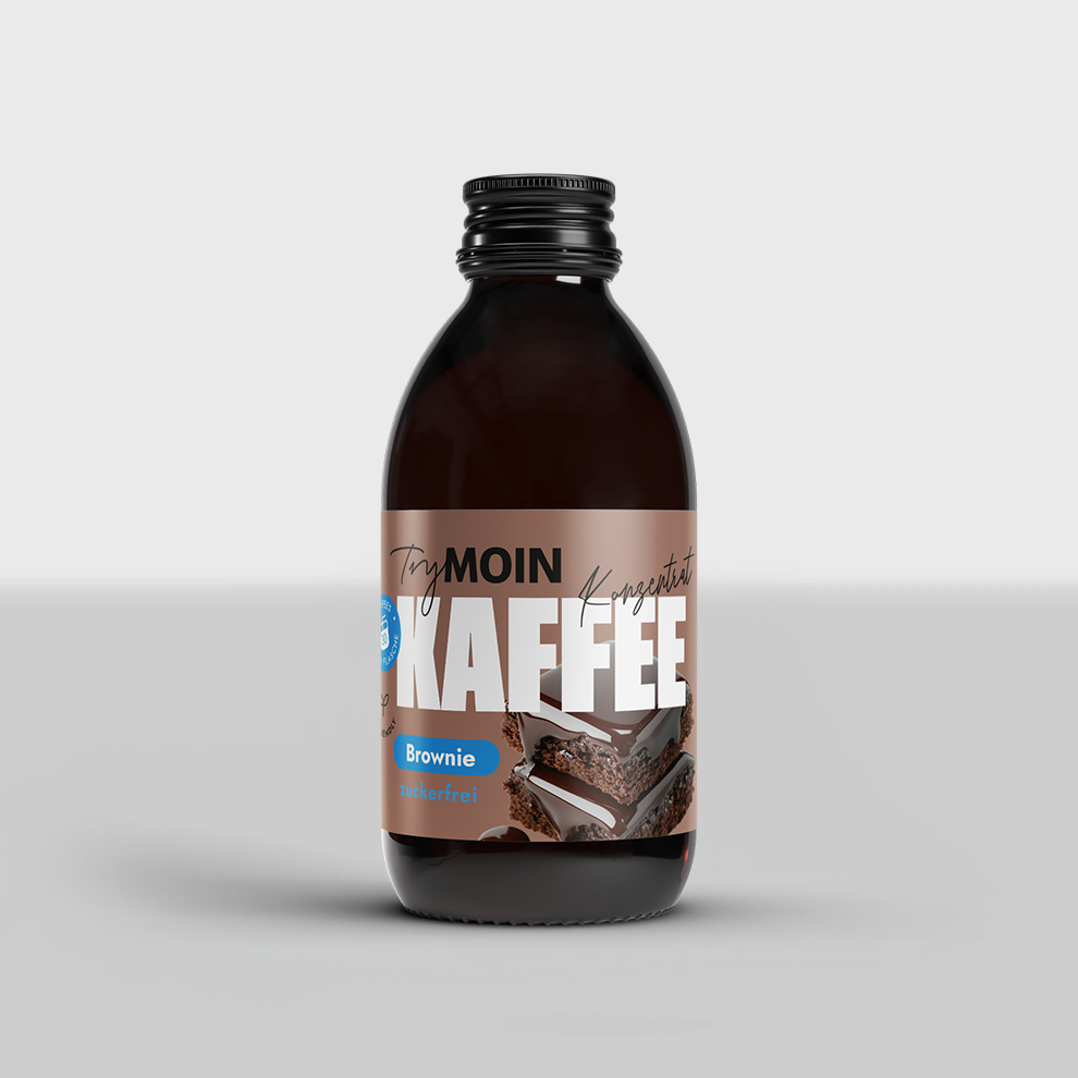 LIMITED EDITION - Zero Sugar - Brownie