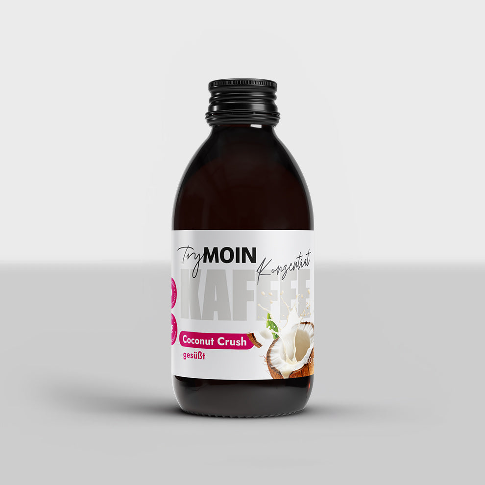 Coconut Crush - LIMITED EDITION (Bundle-Rabatt)