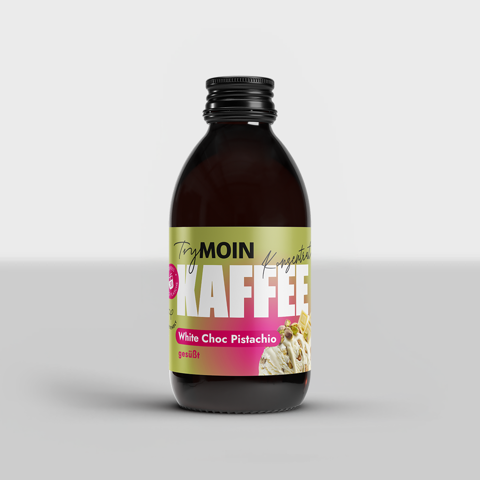 LIMITED EDITION - White Choc Pistachio