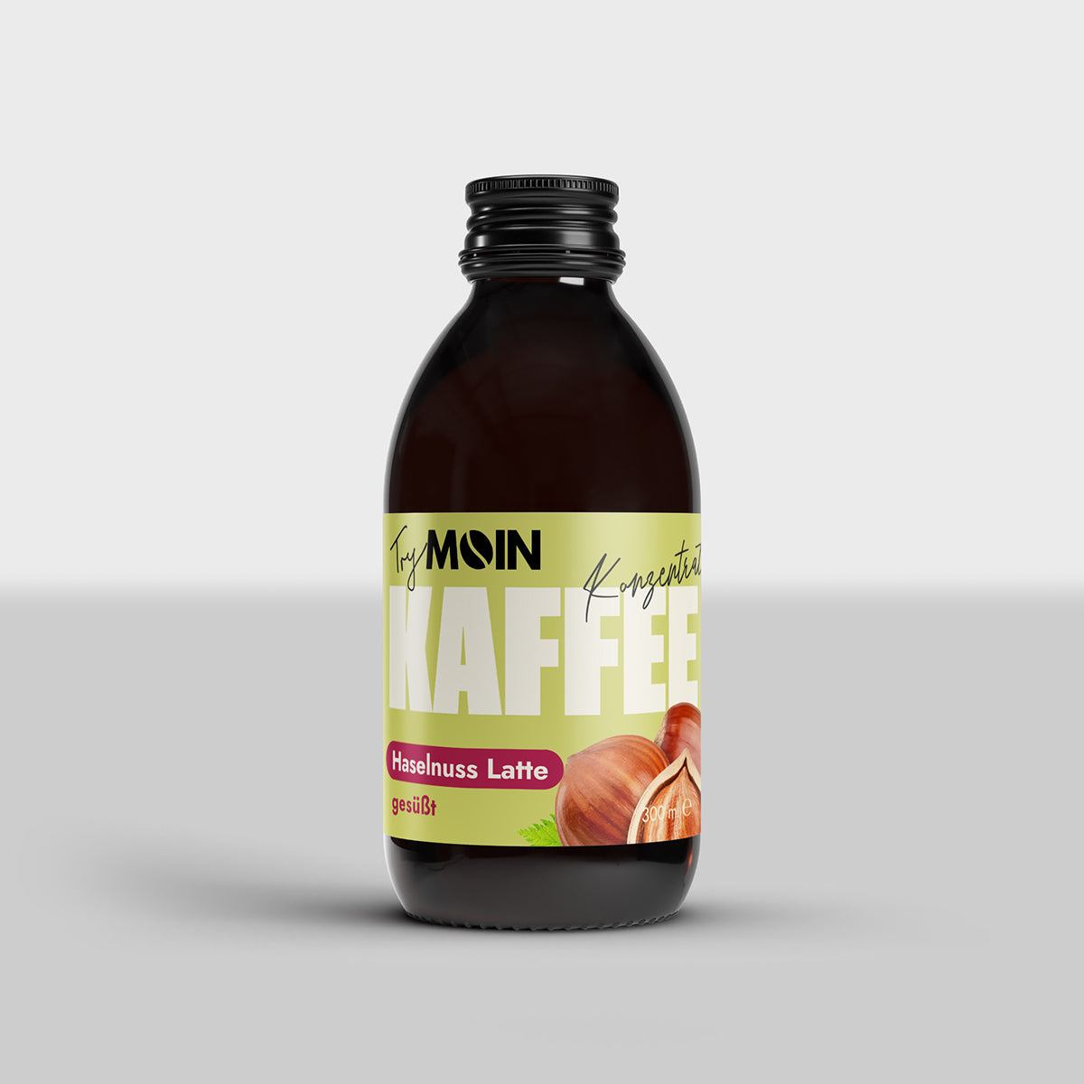 Original - Haselnuss Latte (Bundle-Rabatt)