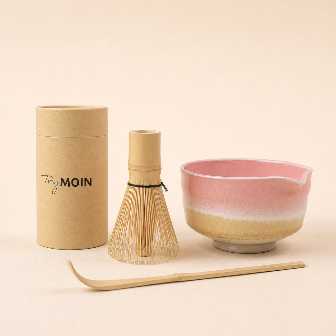 Matcha-Zubehör Set "Traditional"