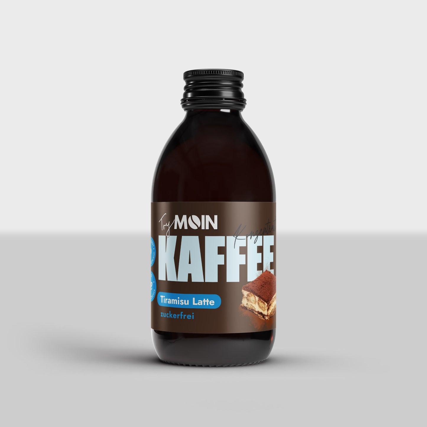 LIMITED EDITION - Zero Sugar - Tiramisu Latte