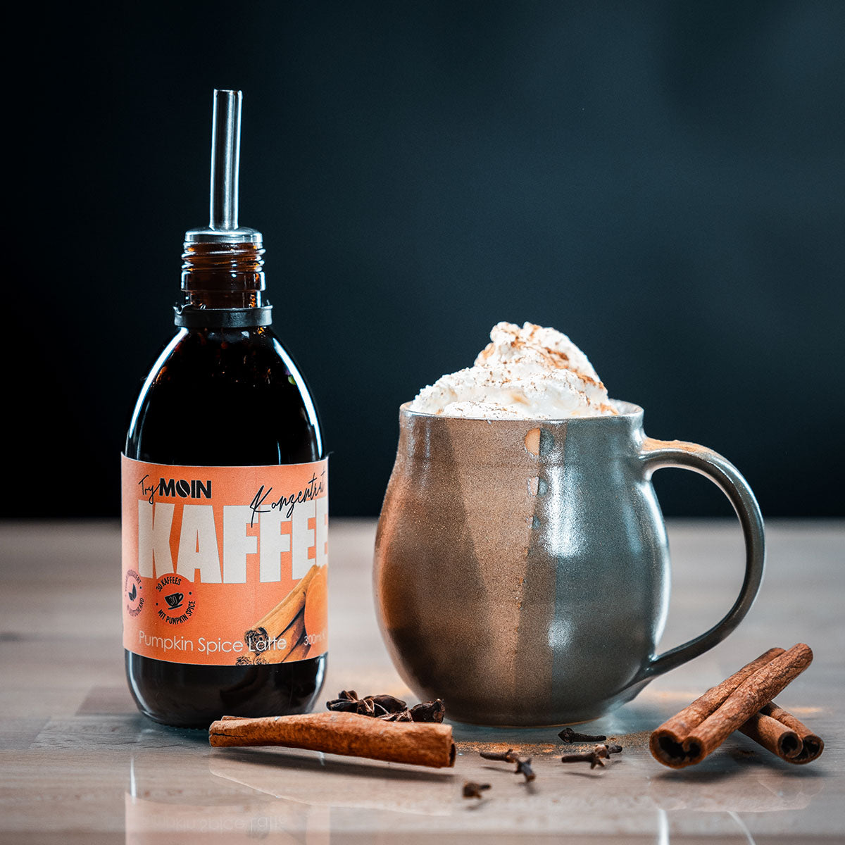 LIMITED EDITION - Pumpkin Spice Latte