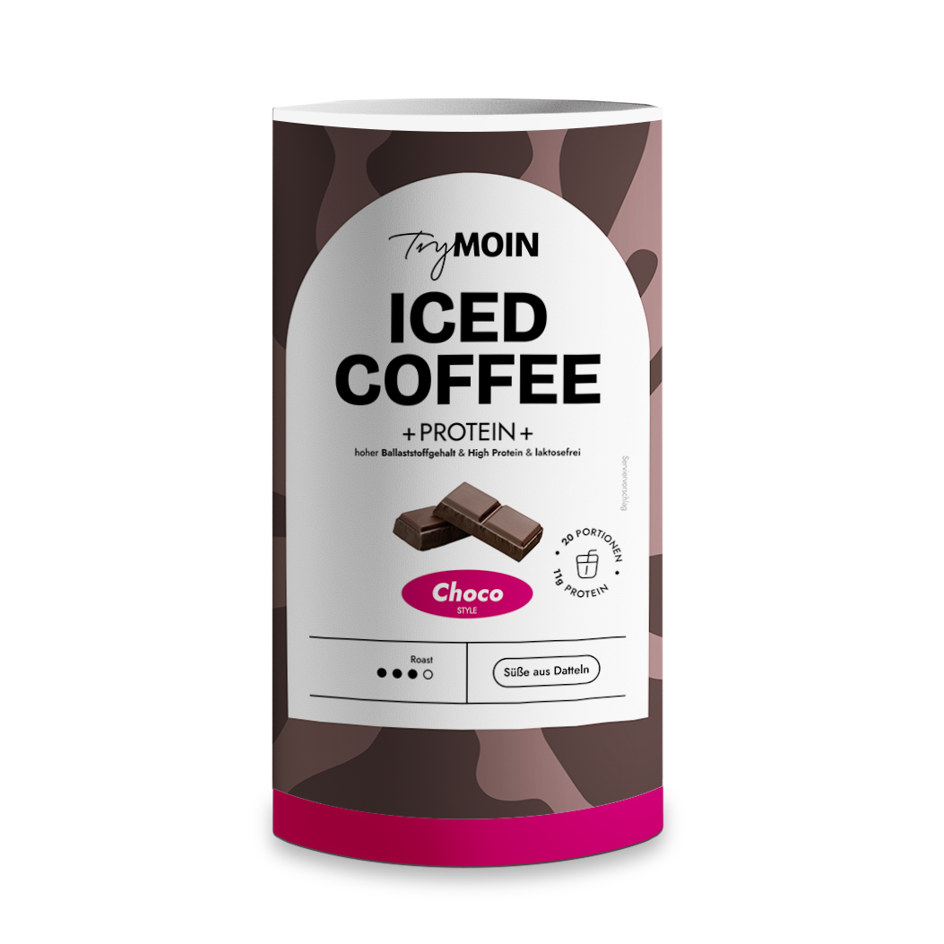 Iced Protein Coffee - Choco (Bundle-Rabatt)