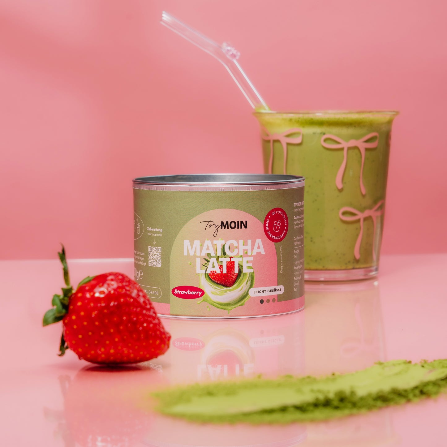 Matcha Strawberry (Bundle-Rabatt)