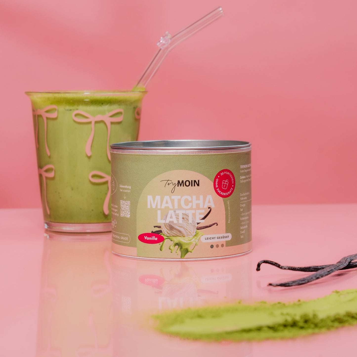 Matcha Vanilla (Bundle-Rabatt)