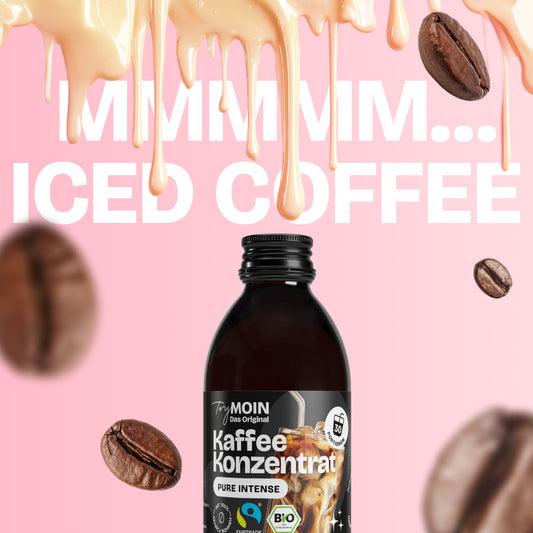 Kaffee Konzentrat Spar-Abo - 35% Rabatt