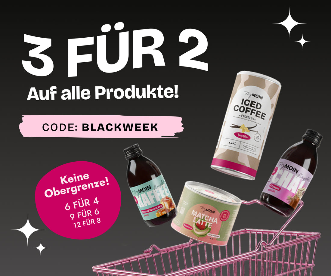 50% Rabattcode = Morgen 