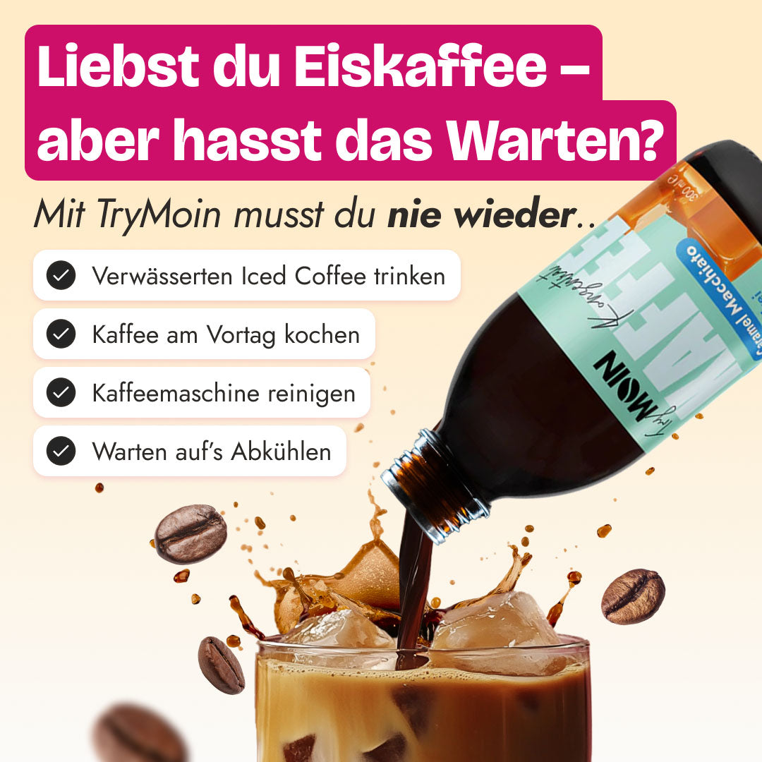Kaffee Konzentrat Mix & Match - Zero Sugar