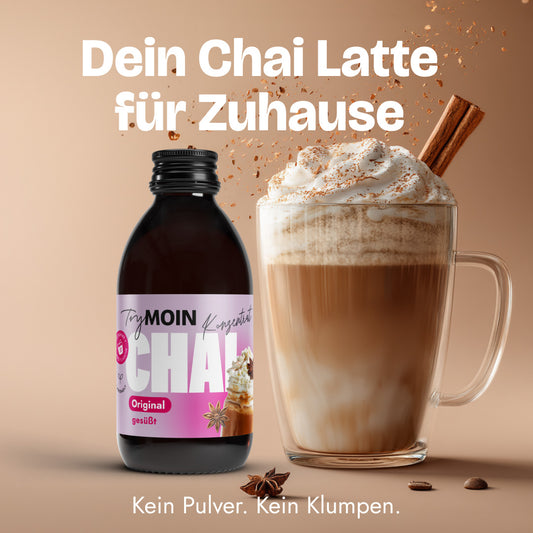 Chai Konzentrat - Mix & Match