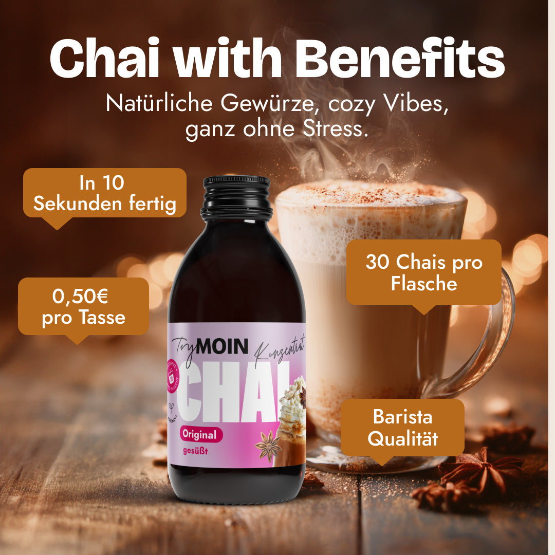 Chai Konzentrat - Mix & Match