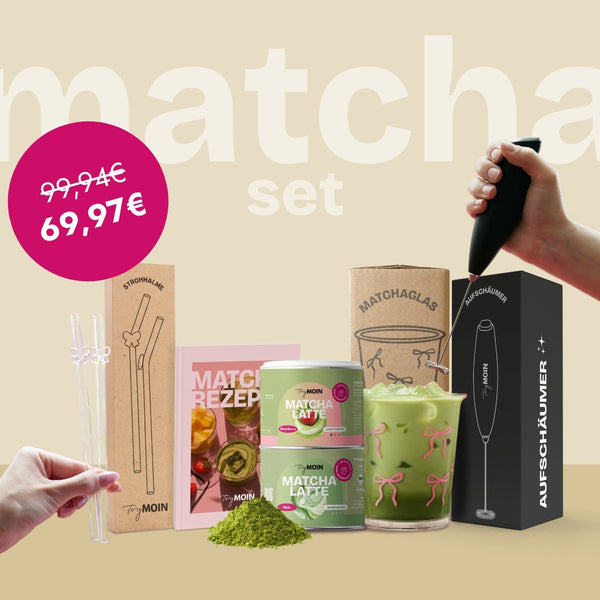 Matcha Probierset