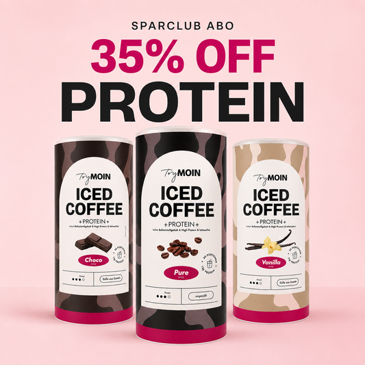 Protein Coffee Spar-Abo - 35% Rabatt
