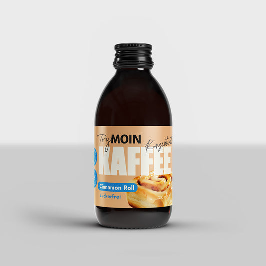 LIMITED EDITION - Zero Sugar - Cinnamonroll