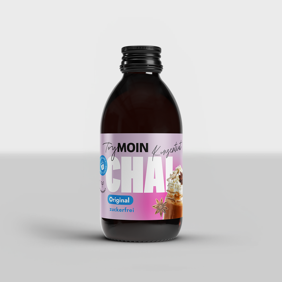 Chai Zero Sugar - Chai-Konzentrat
