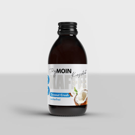 LIMITED EDITION - Zero Sugar - Coconut Crush