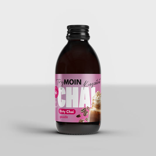 Dirty Chai - Chai-Konzentrat