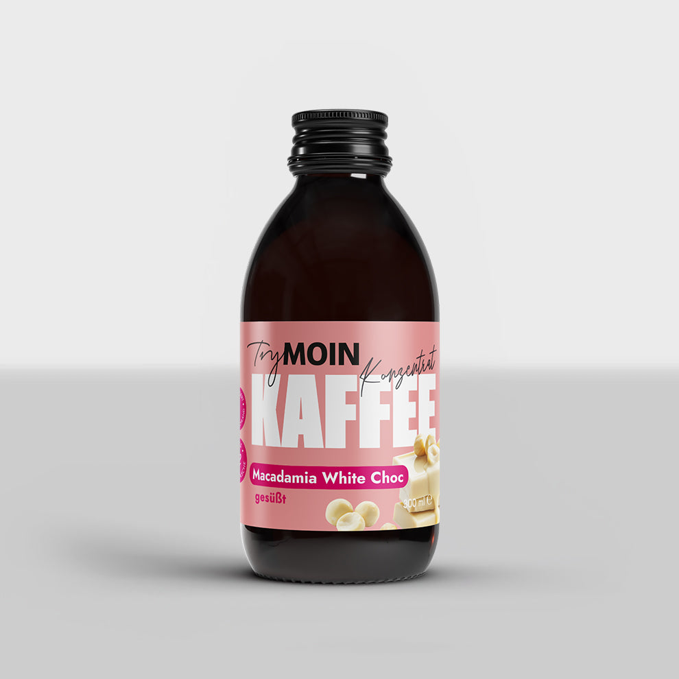 LIMITED EDITION - Macadamia White Choc