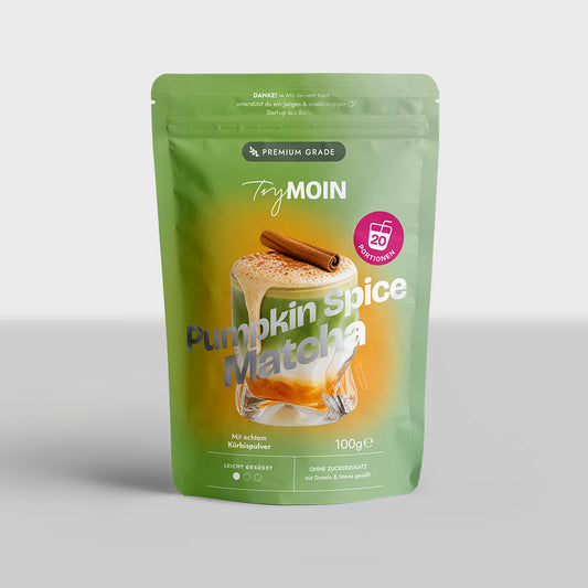 Matcha Pumpkin Spice (Bundle-Rabatt)