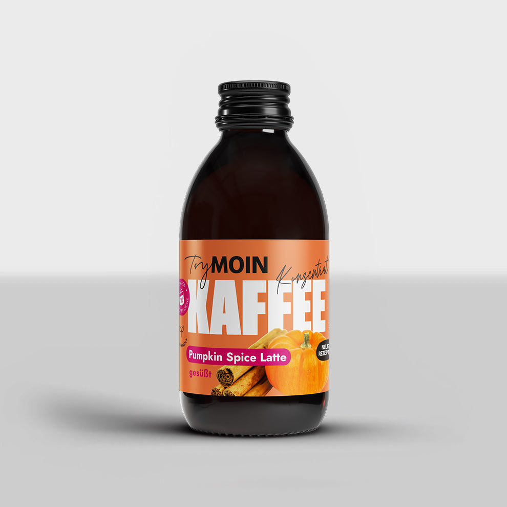 Pumpkin Spice Latte - LIMITED EDITION (Bundle-Rabatt)