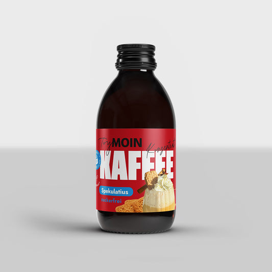 LIMITED EDITION - Zero Sugar - Spekulatius