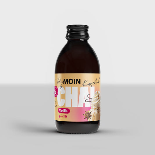 Vanilla Chai - Chai-Konzentrat
