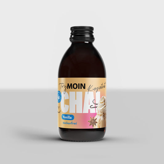 Vanilla Chai Zero Sugar - Chai-Konzentrat