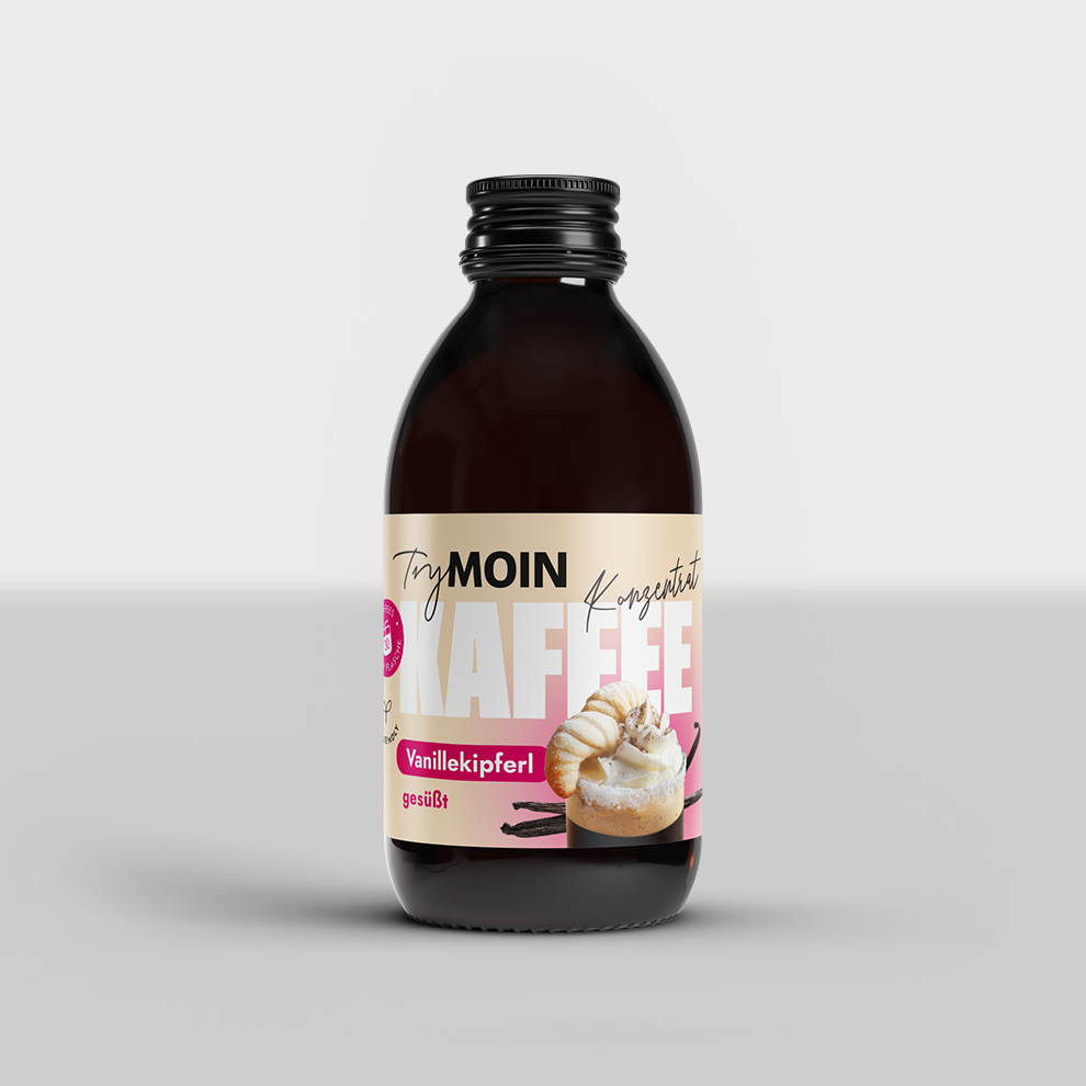 Vanille Kipferl - LIMITED EDITION (Bundle-Rabatt)