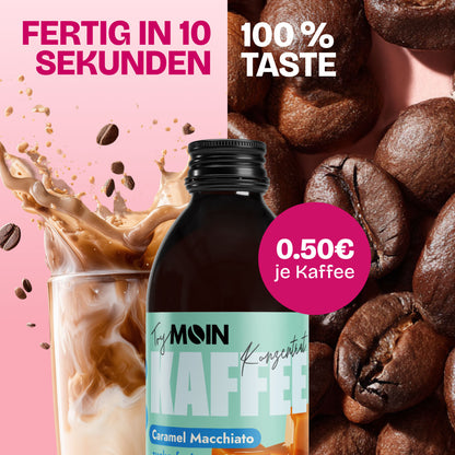 Kaffee Konzentrat Mix & Match