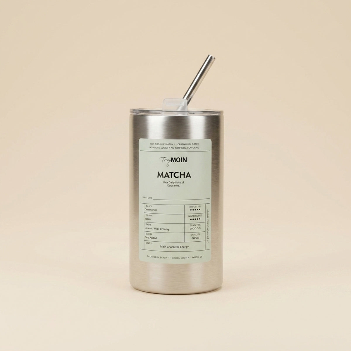Tumbler "Matcha"