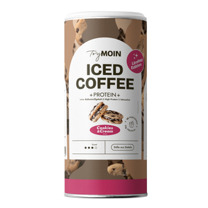 Iced Protein Coffee - Cookies & Cream (Bundle-Rabatt)
