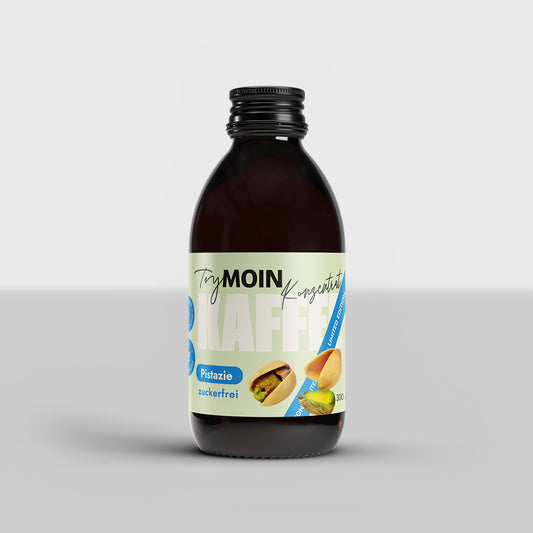 LIMITED EDITION - Zero Sugar - Pistazie