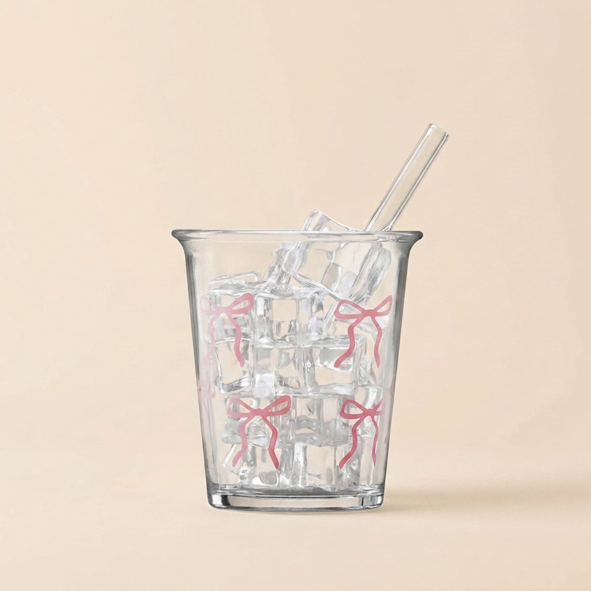 Matcha Glas "Ribbon"