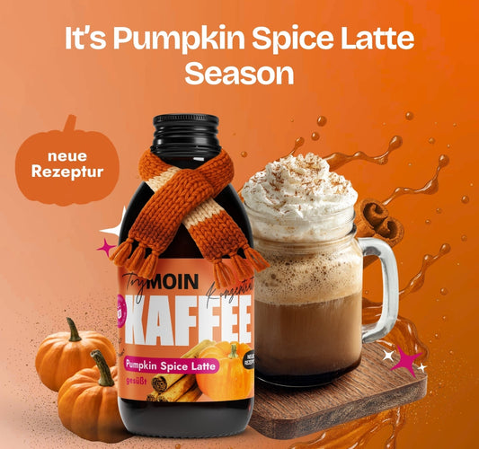 Kaffee Konzentrat Limited Fall Sale