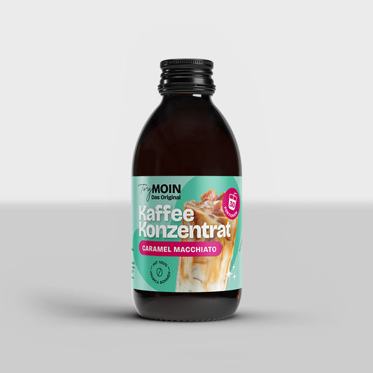 Kaffeekonzentrat Caramel Macchiato