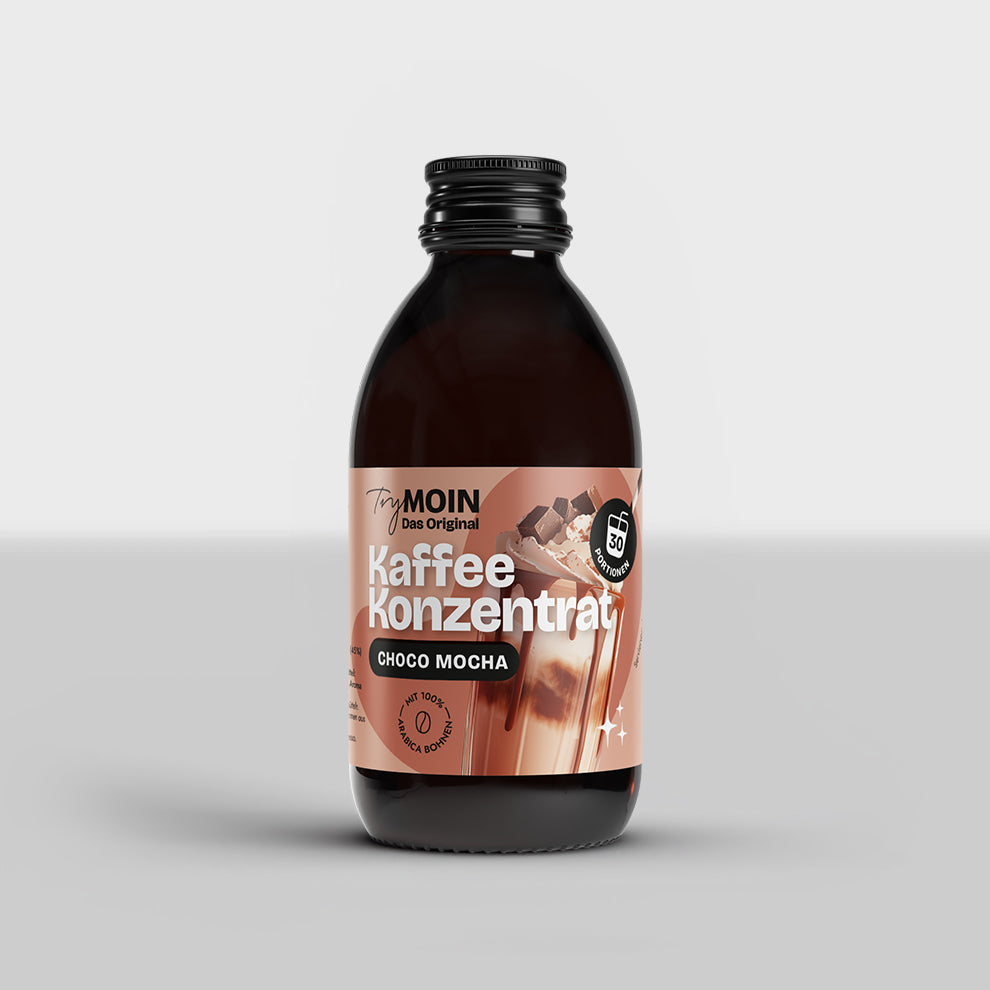 Kaffee & Chai Konzentrat Spar-Abo - 35% Rabatt
