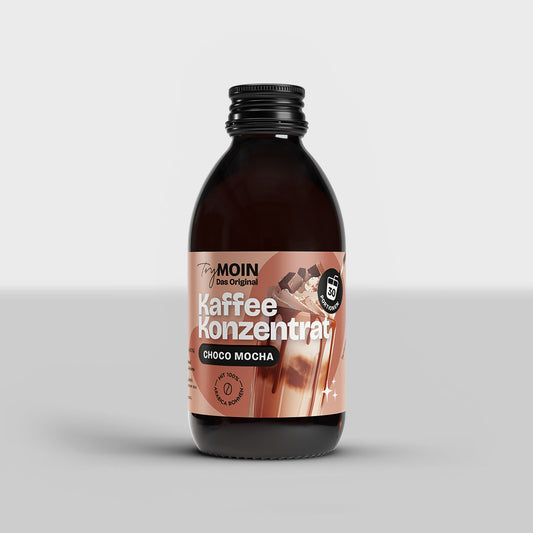 Kaffeekonzentrat Zero Sugar Choco Mocha