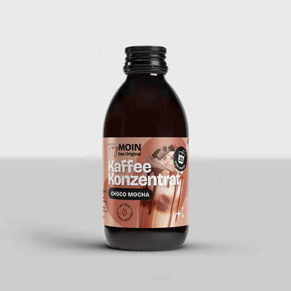 Kaffee & Chai Konzentrat Spar-Abo - 35% Rabatt