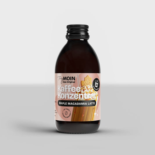 LIMITED EDITION - Zero Sugar - Maple Macadamia Latte