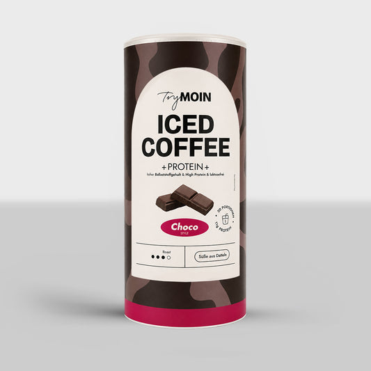 Iced Protein Coffee - Choco