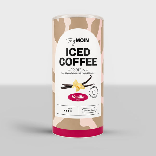 Iced Protein Coffee - Vanilla