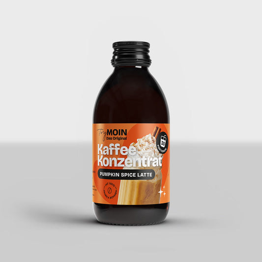 Zero Sugar - Pumpkin Spice Latte - LIMITED EDITION (Bundle-Rabatt)