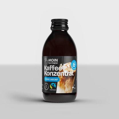 Kaffee & Chai Konzentrat Spar-Abo - 35% Rabatt