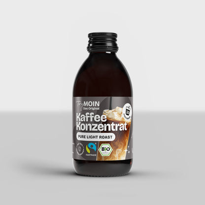 Pure Iced Coffee (Light Roast) Bio (Bundle-Rabatt)