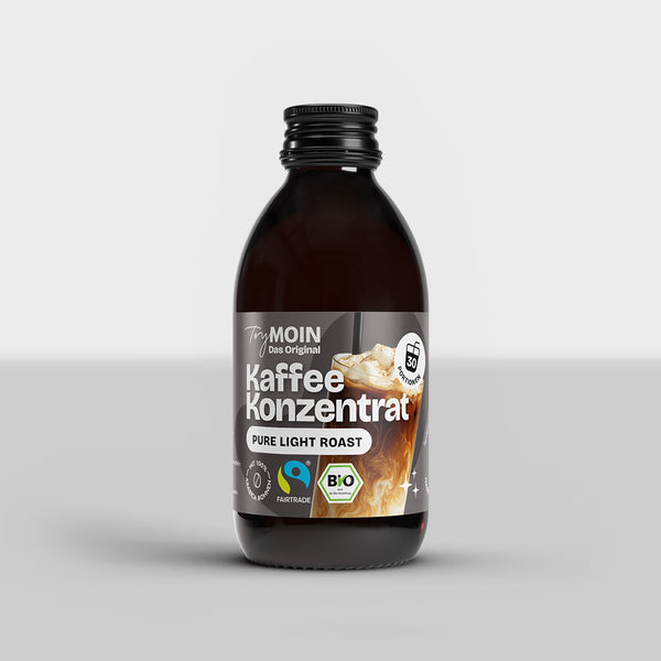 Pure Iced Coffee (Light Roast) Bio