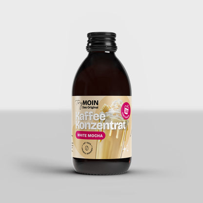 Kaffee & Chai Konzentrat Spar-Abo - 35% Rabatt