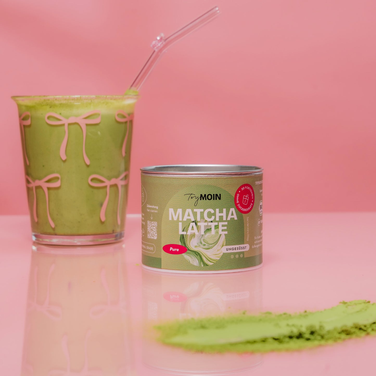 Matcha Pure (Bundle-Rabatt)